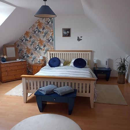 Apartamento Four Chimneys Treffrin Exterior foto