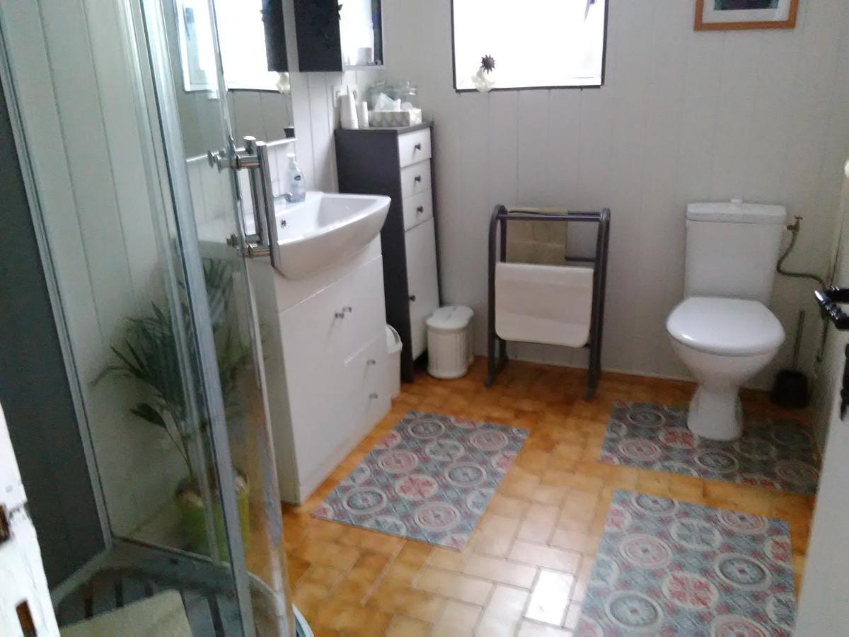 Apartamento Four Chimneys Treffrin Exterior foto
