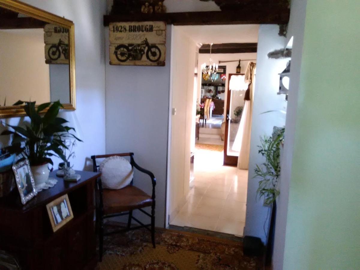 Apartamento Four Chimneys Treffrin Exterior foto
