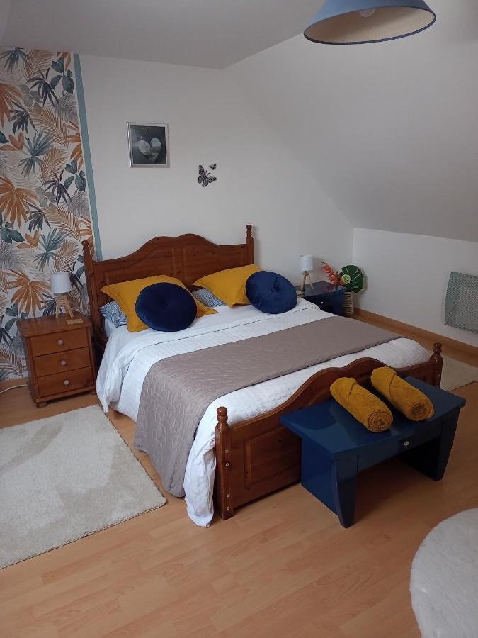Apartamento Four Chimneys Treffrin Exterior foto