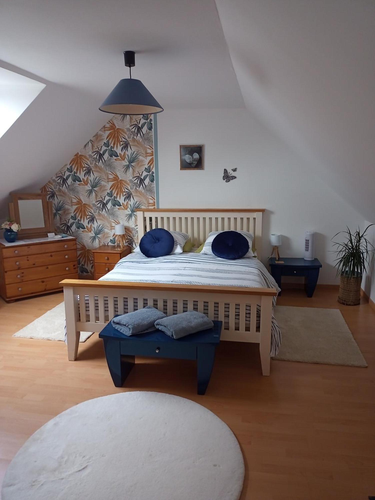 Apartamento Four Chimneys Treffrin Exterior foto